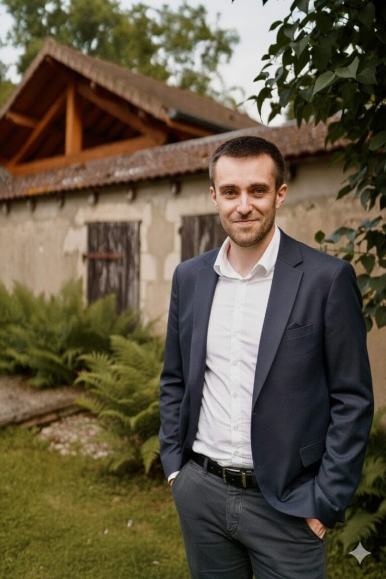 Antonin Avon, développeur WordPress freelance à Antibes